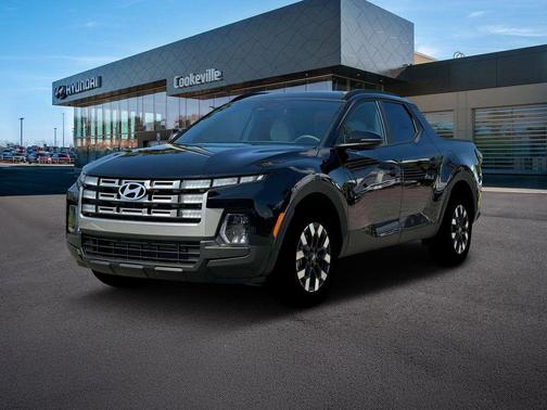 2025 Hyundai SANTA CRUZ SEL Activity