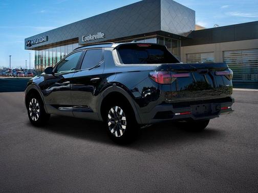 2025 Hyundai SANTA CRUZ SEL Activity