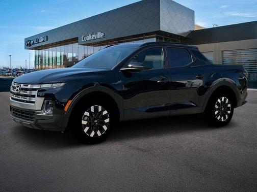 2025 Hyundai SANTA CRUZ SEL Activity