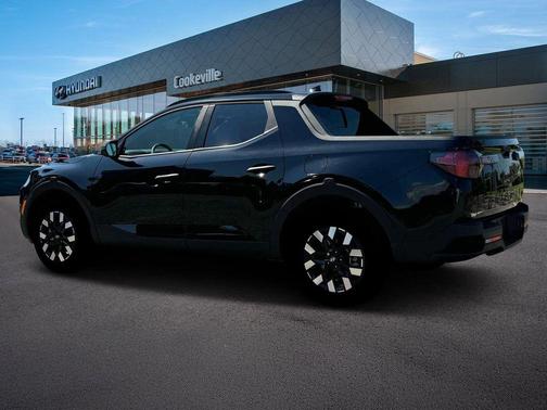 2025 Hyundai SANTA CRUZ SEL Activity