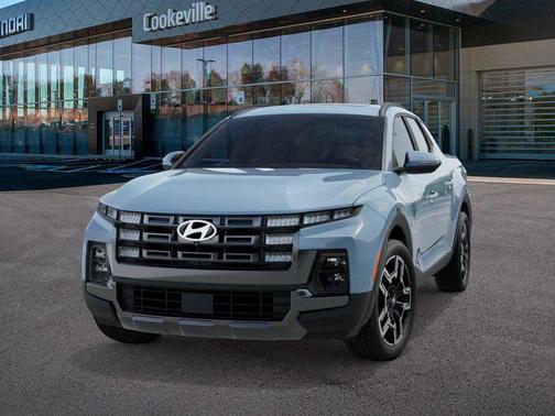 2026 Hyundai SANTA CRUZ Limited