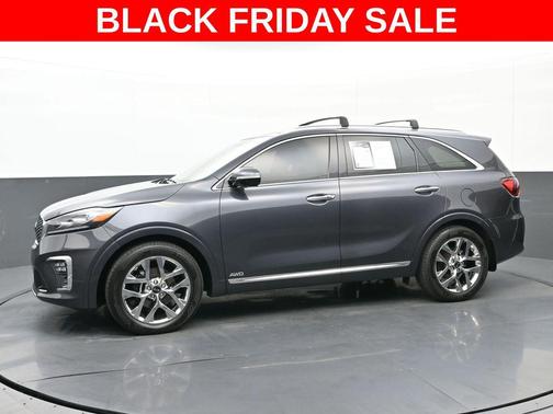 2019 Kia Sorento SX