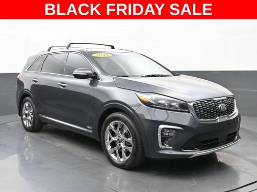 2019 Kia Sorento SX