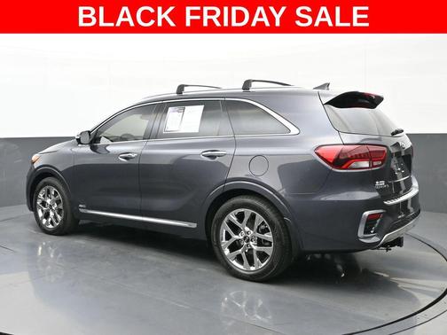 2019 Kia Sorento SX
