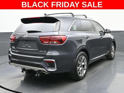 2019 Kia Sorento SX