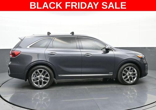2019 Kia Sorento SX