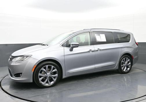 2020 Chrysler Pacifica Limited