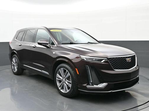 2020 Cadillac XT6 Premium Luxury FWD