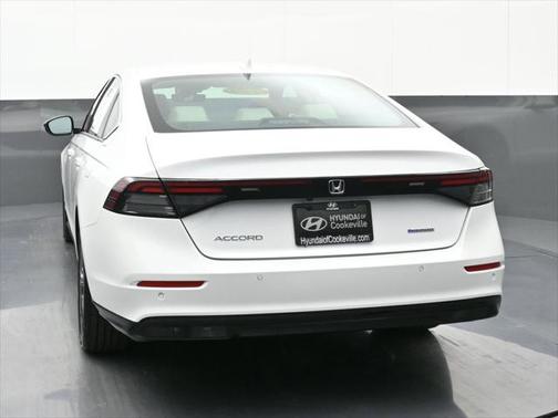 2024 Honda Accord Hybrid EX-L