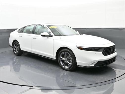 2024 Honda Accord Hybrid EX-L
