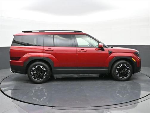 2025 Hyundai SANTA FE SEL 2.4