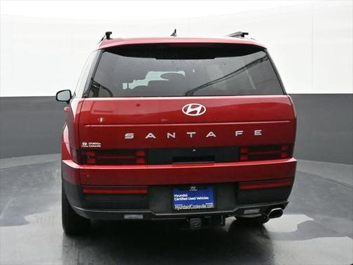 2025 Hyundai SANTA FE SEL 2.4