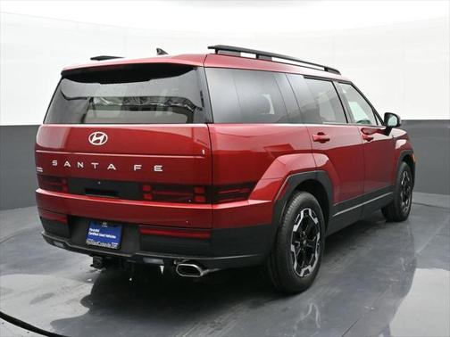 2025 Hyundai SANTA FE SEL 2.4