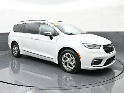 2023 Chrysler Pacifica Limited