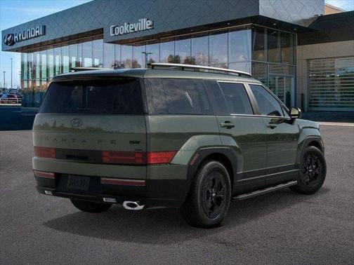 2025 Hyundai SANTA FE XRT