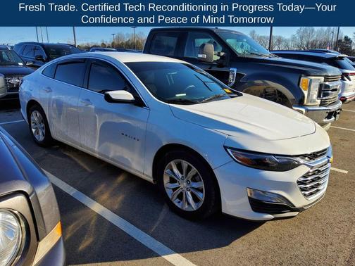 2021 Chevrolet Malibu FWD LT