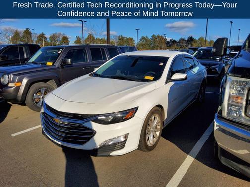 2021 Chevrolet Malibu FWD LT