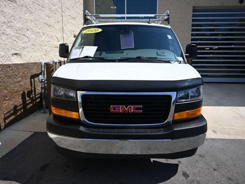 2020 GMC Savana 3500 RWD 3500 Extended Wheelbase Work Van