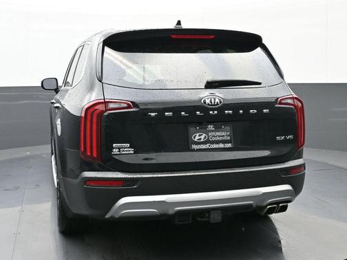 2020 Kia Telluride SX