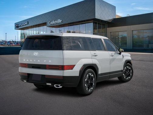 2026 Hyundai SANTA FE SE