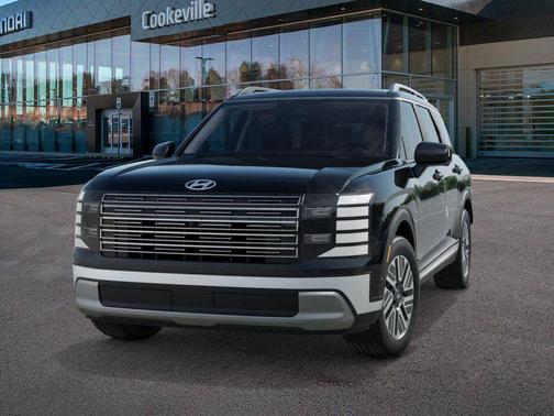 Abyss Black 2026 Hyundai Palisade Hybrid SEL Premium 7P