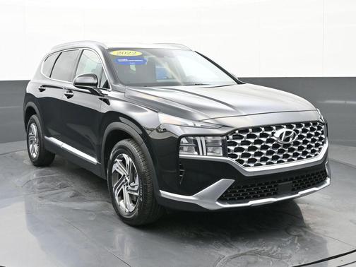 2022 Hyundai SANTA FE SEL 2.4