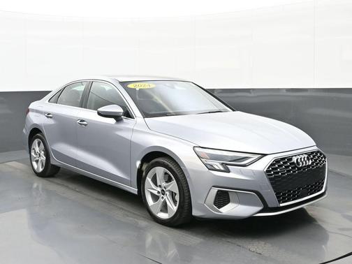 2024 Audi A3 Premium