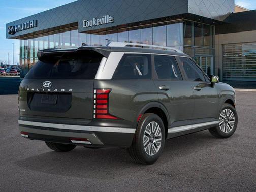 2026 Hyundai SANTA FE HEV SEL Premium