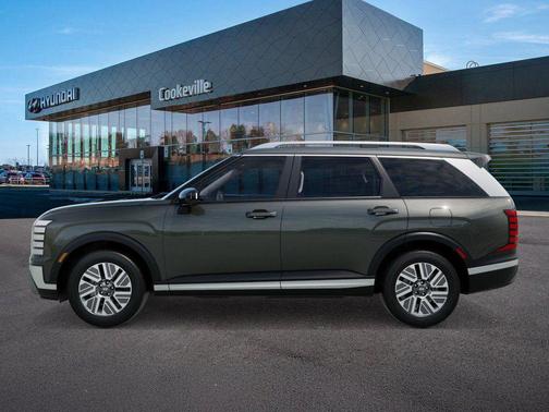 2026 Hyundai SANTA FE HEV SEL Premium