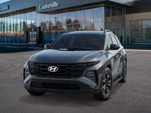 2026 Hyundai TUCSON XRT