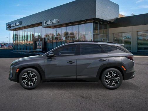 2026 Hyundai TUCSON XRT