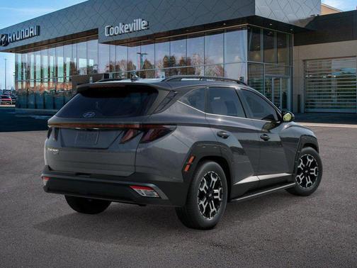 2026 Hyundai TUCSON XRT