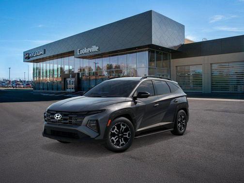 2026 Hyundai TUCSON XRT