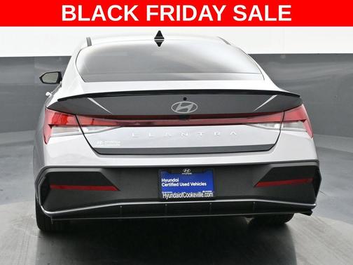 2025 Hyundai ELANTRA Sport