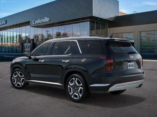 2025 Hyundai PALISADE SEL Premium