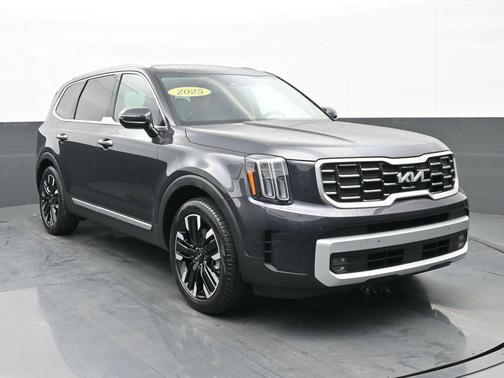 2025 Kia Telluride SX