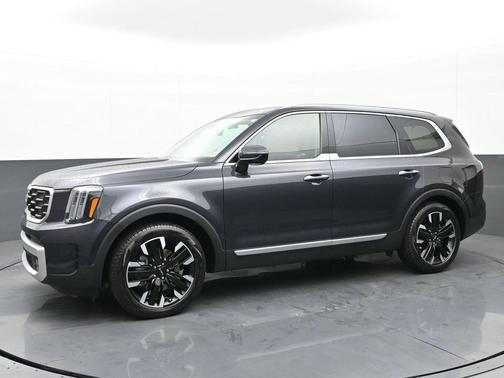 2025 Kia Telluride SX