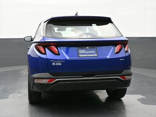 2023 Hyundai TUCSON SE