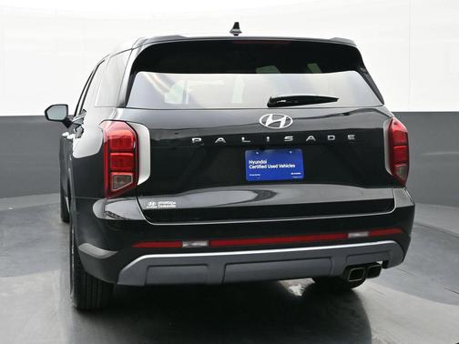 2025 Hyundai PALISADE SE