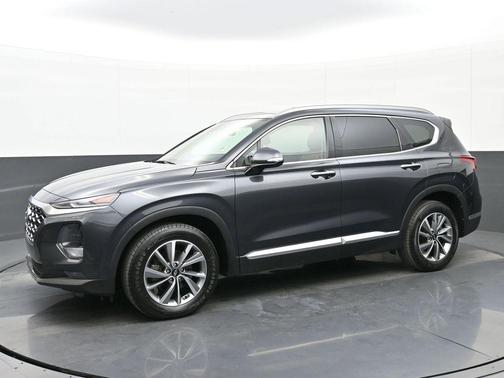 2020 Hyundai SANTA FE SEL 2.4