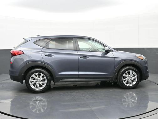 Magnetic Force 2021 Hyundai TUCSON SE