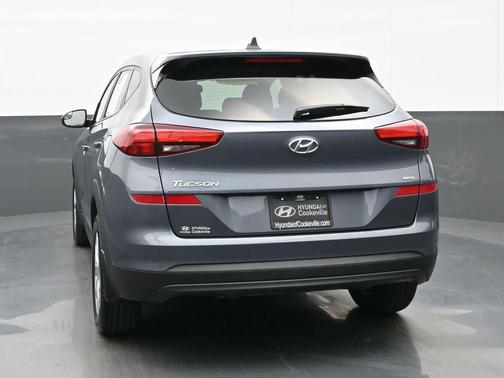 Magnetic Force 2021 Hyundai TUCSON SE
