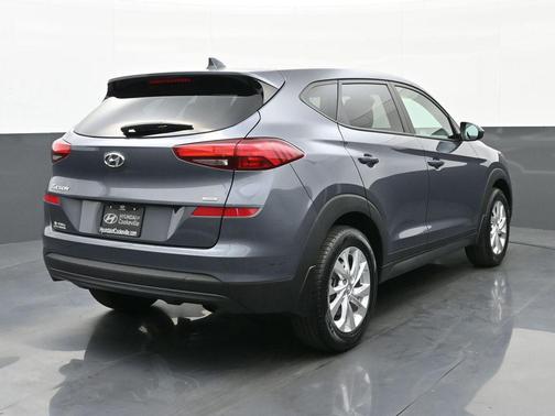 Magnetic Force 2021 Hyundai TUCSON SE
