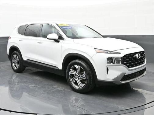 2022 Hyundai SANTA FE SE