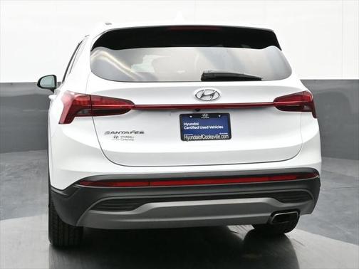 2022 Hyundai SANTA FE SE