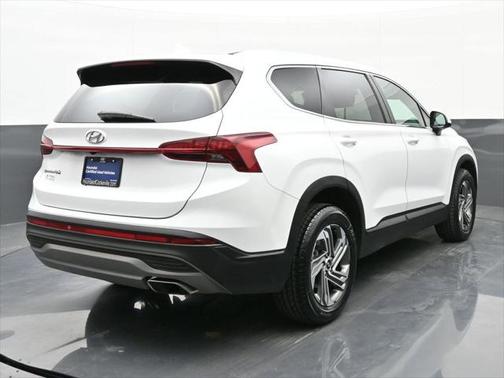 2022 Hyundai SANTA FE SE
