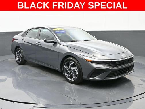 2025 Hyundai ELANTRA Sport