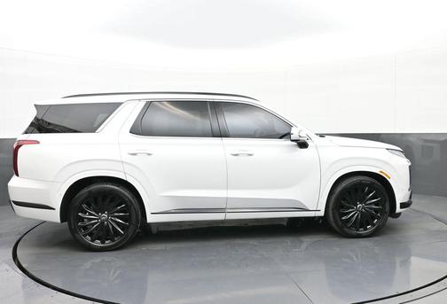 2024 Hyundai PALISADE Calligraphy Night Edition