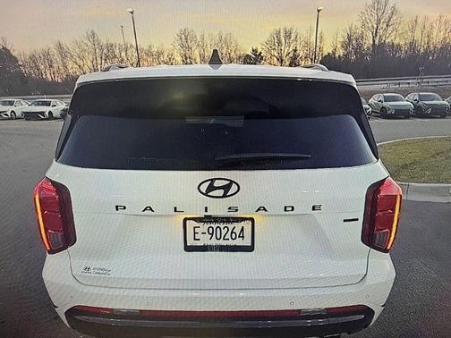 2024 Hyundai PALISADE Calligraphy Night Edition