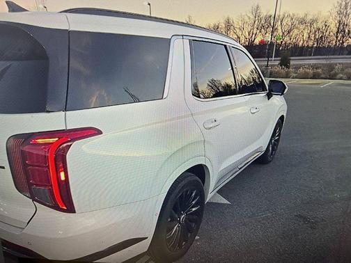 2024 Hyundai PALISADE Calligraphy Night Edition